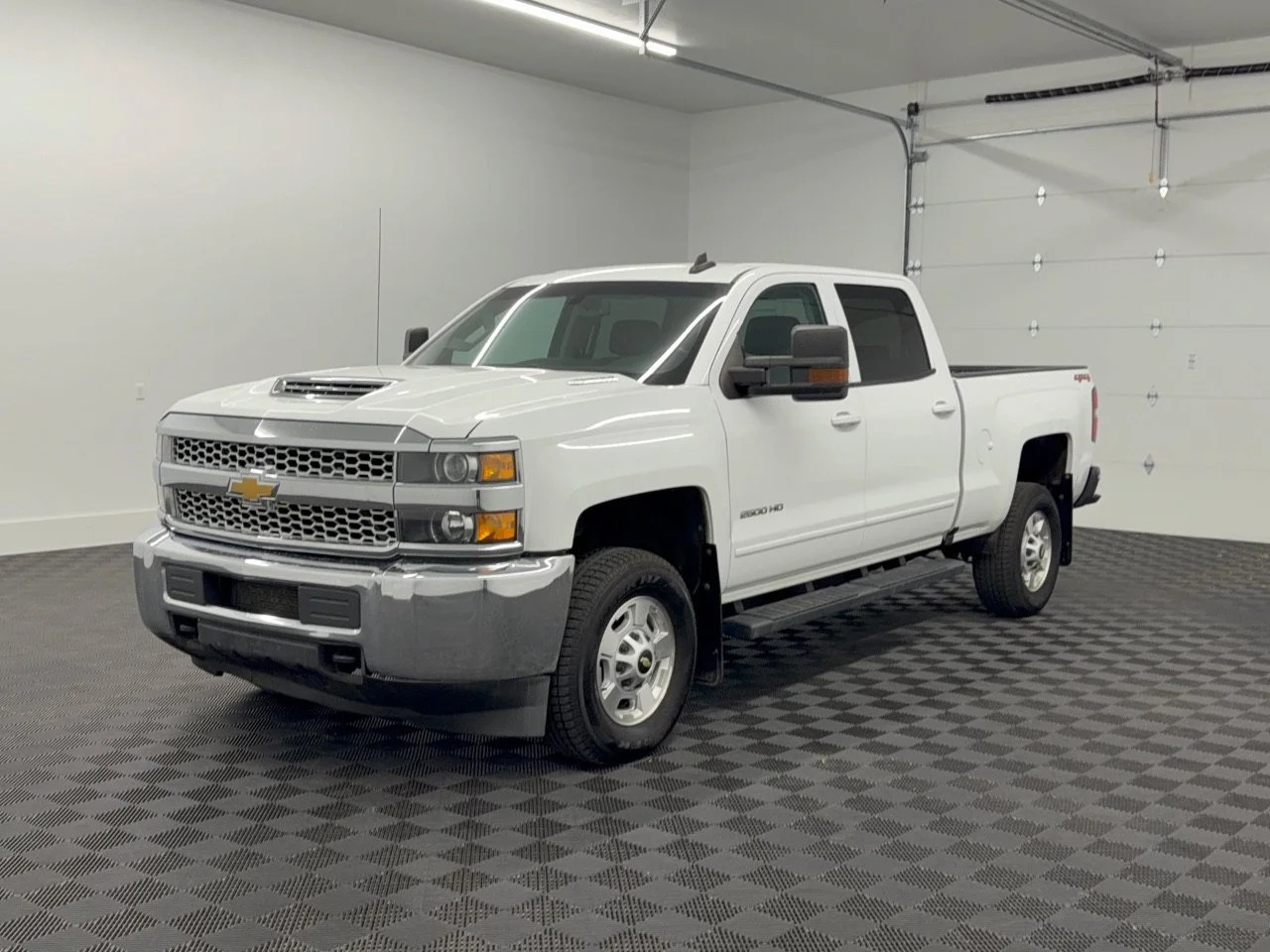 2019 Chevrolet Silverado 2500HD