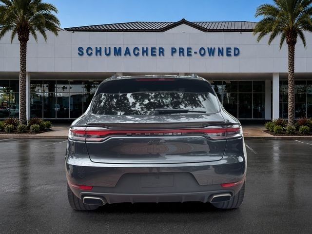 Used 2019 Gray Porsche Base image 6