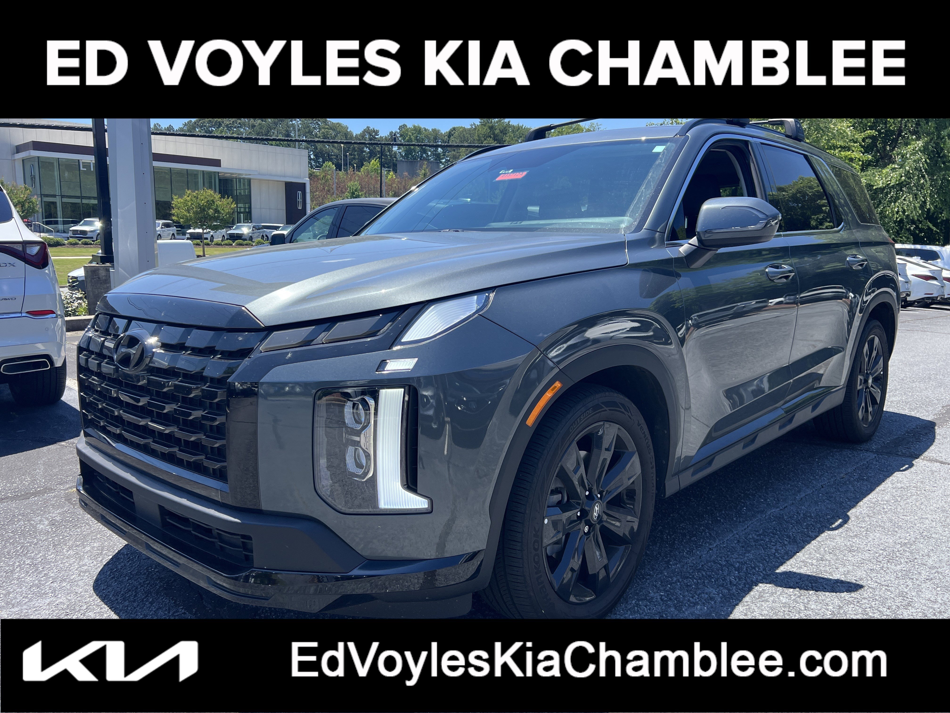 Used 2024 Steel Graphite Hyundai XRT image 1