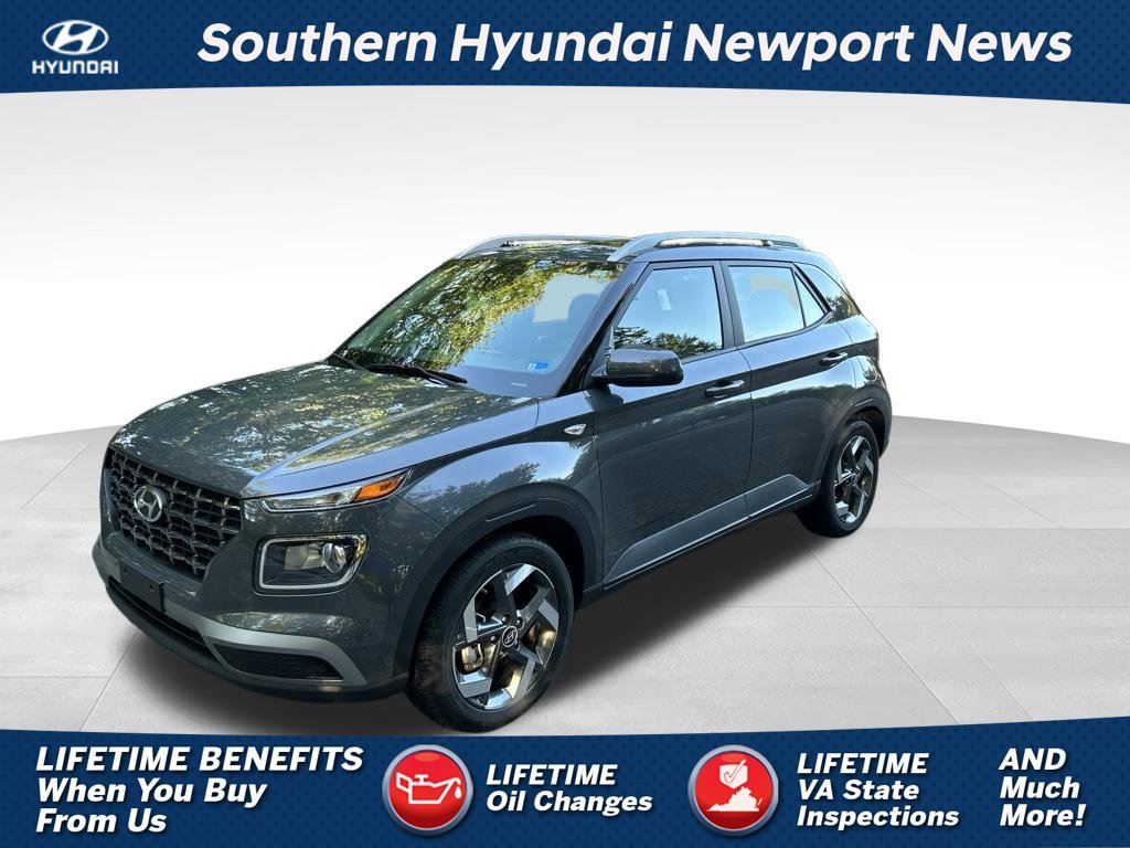 2024 Hyundai Venue