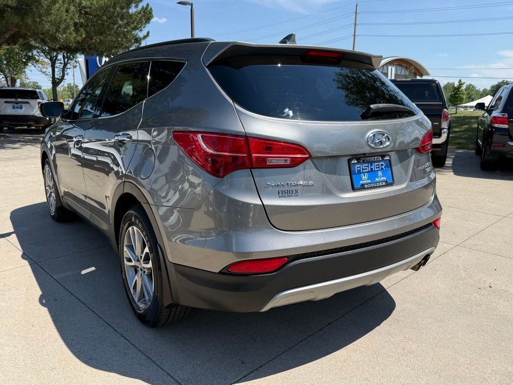 Used 2014 Mineral Gray Hyundai 2.0T image 6