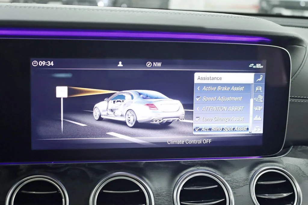Used 2019 Silver Mercedes-Benz E 63 S AMG® image 29