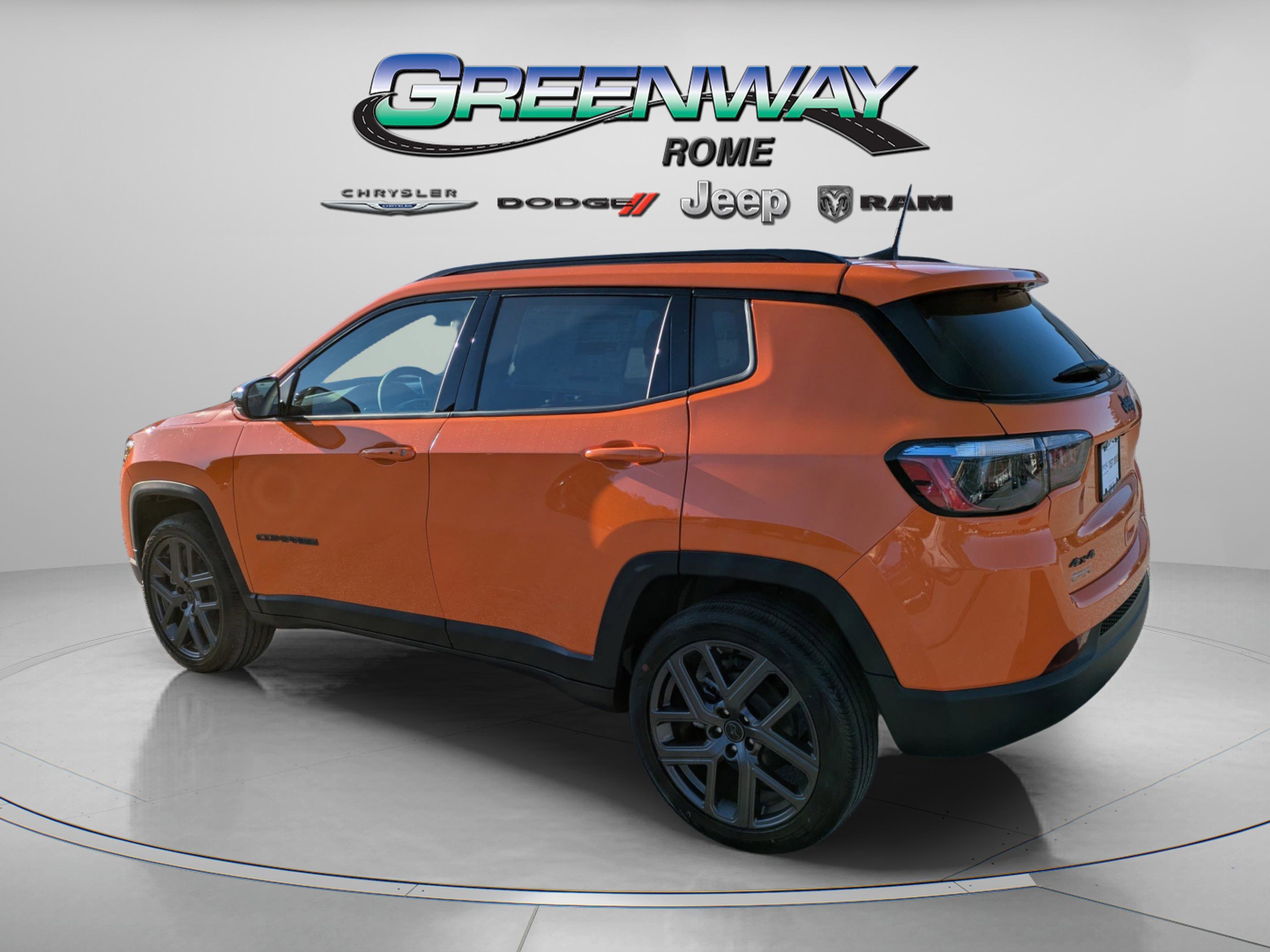 New 2026 Joose (DISC) Jeep Latitude Altitude image 4