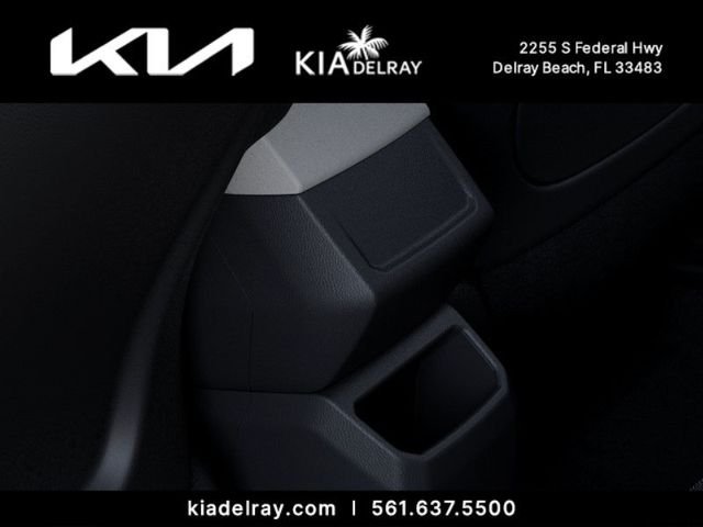 New 2027 Interstellar Gray Kia S image 26