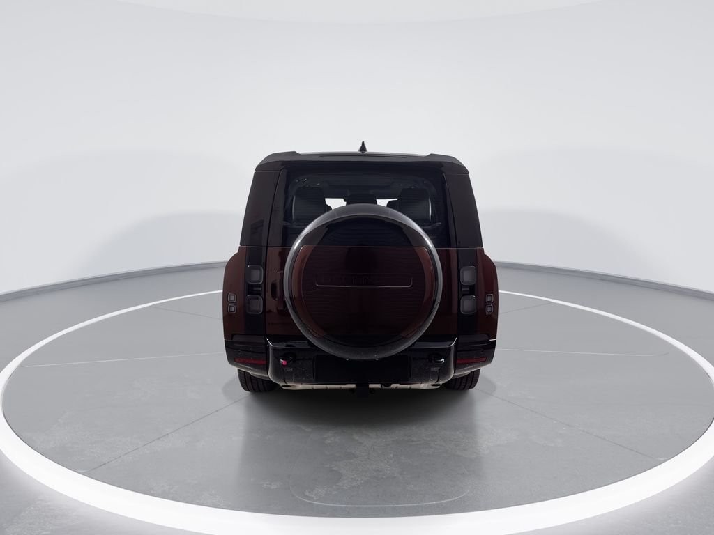 New 2026 Sedona Red Land Rover X-Dynamic SE image 7