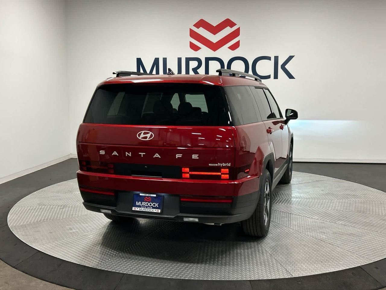 New 2026 Ultimate Red Hyundai SEL image 11