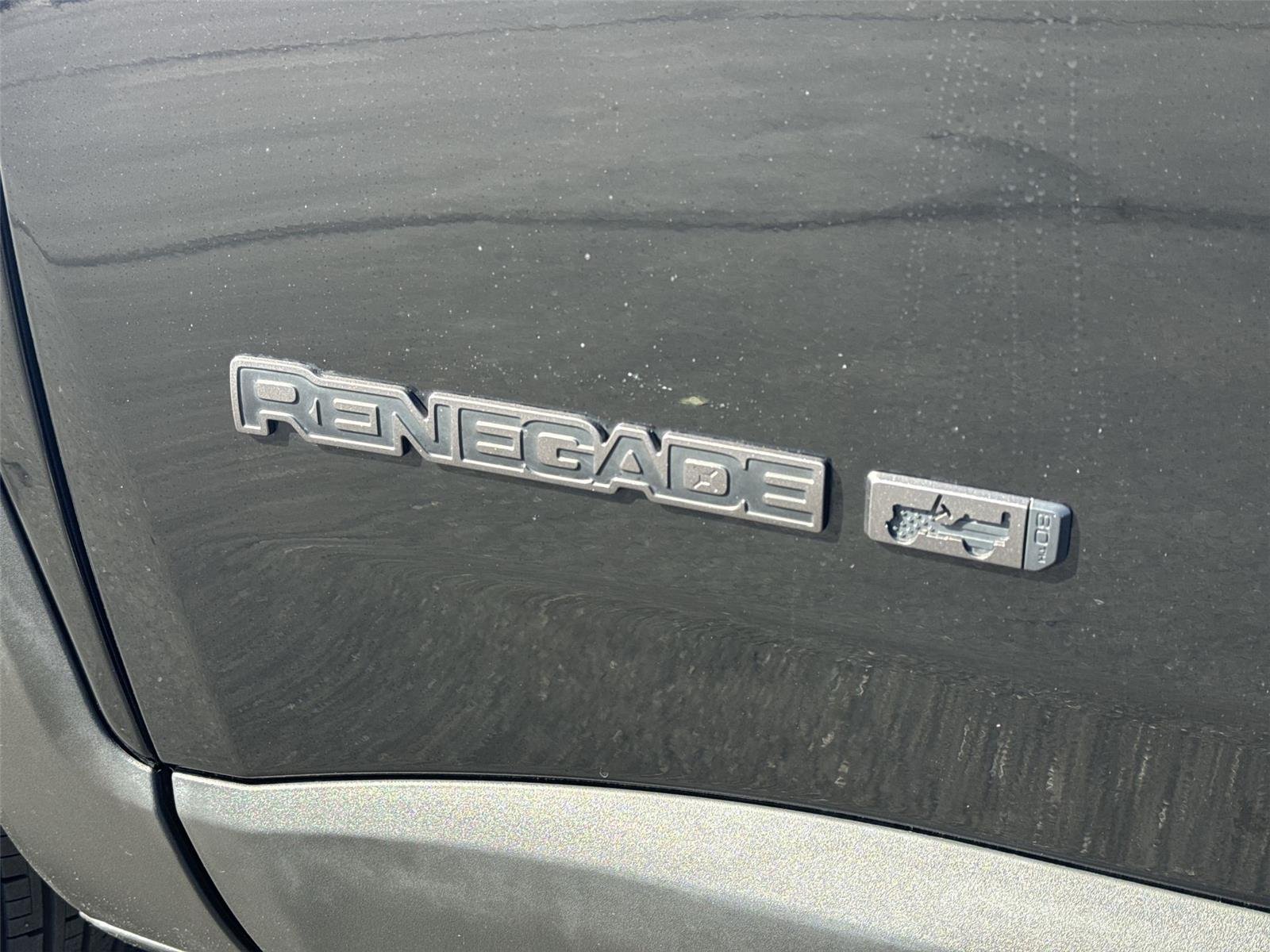 2021 Jeep Renegade 80TH Edition - Photo 39