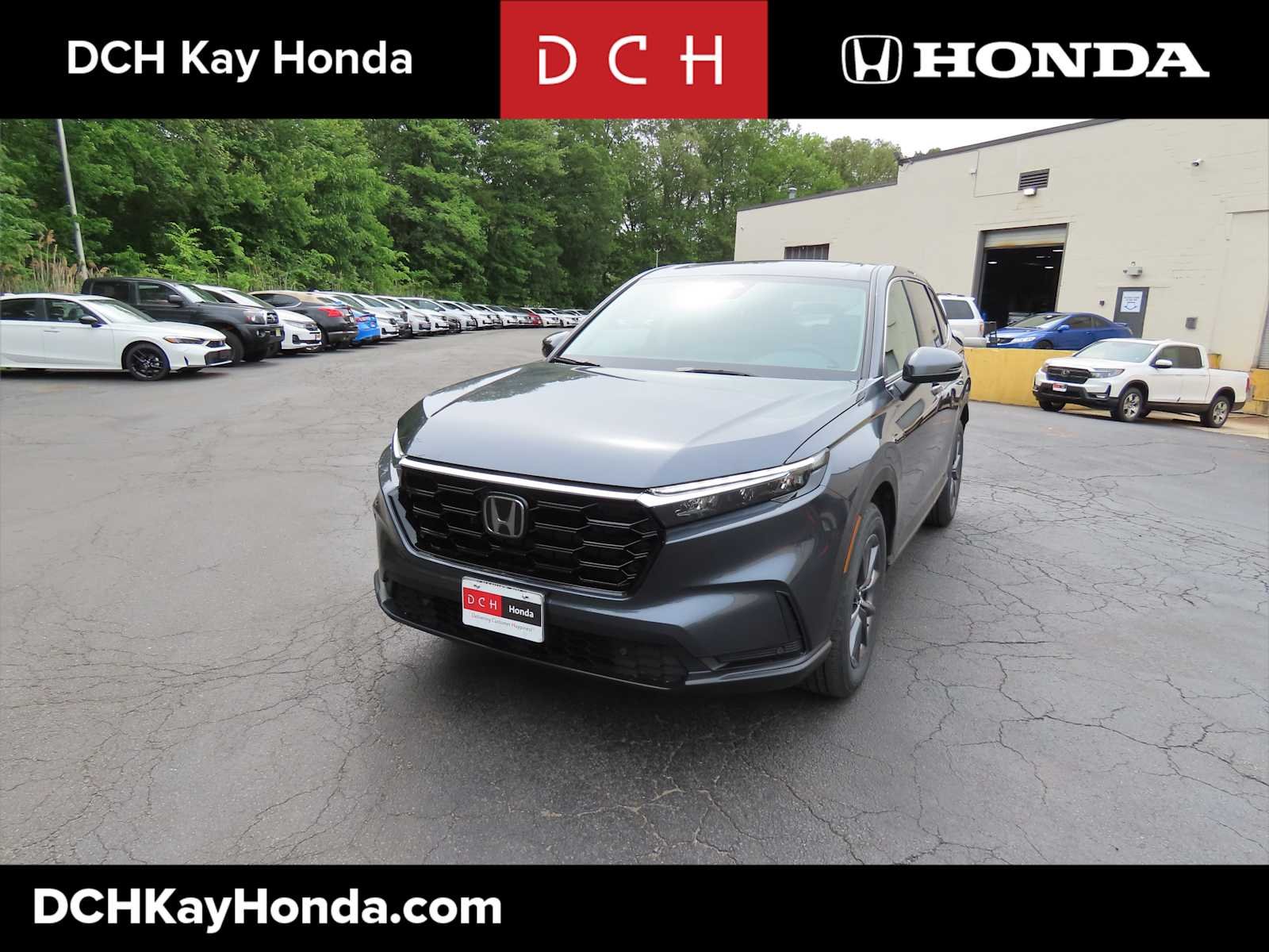 2027 Honda CR-V EX-L