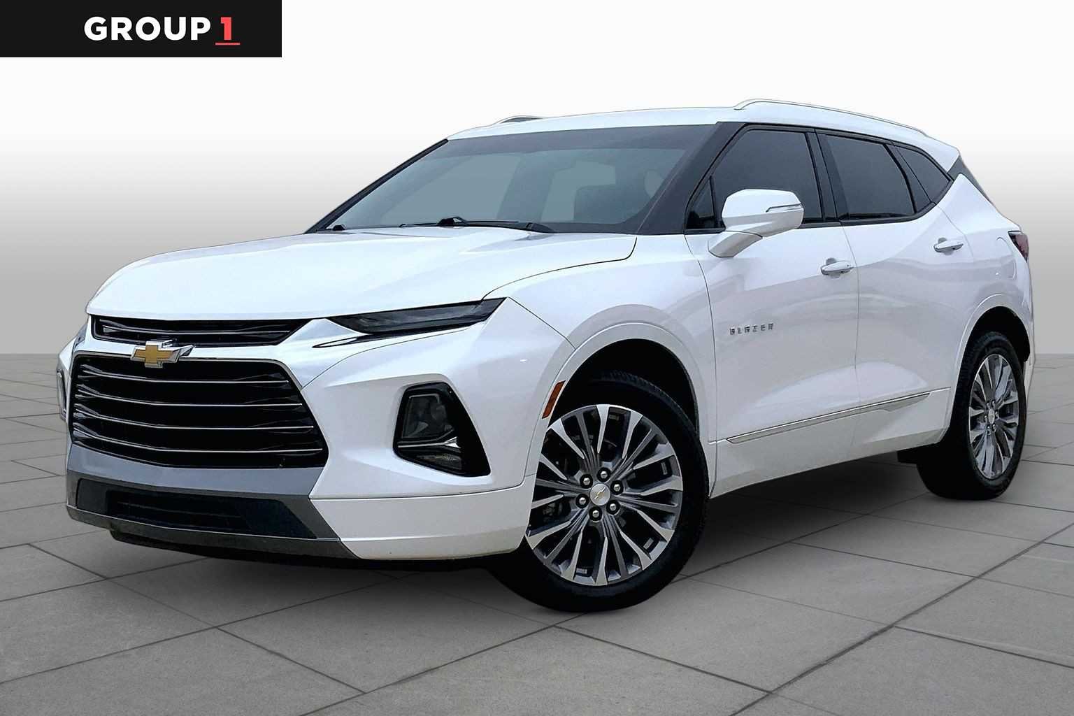 2020 Chevrolet Blazer Premier FWD's photo