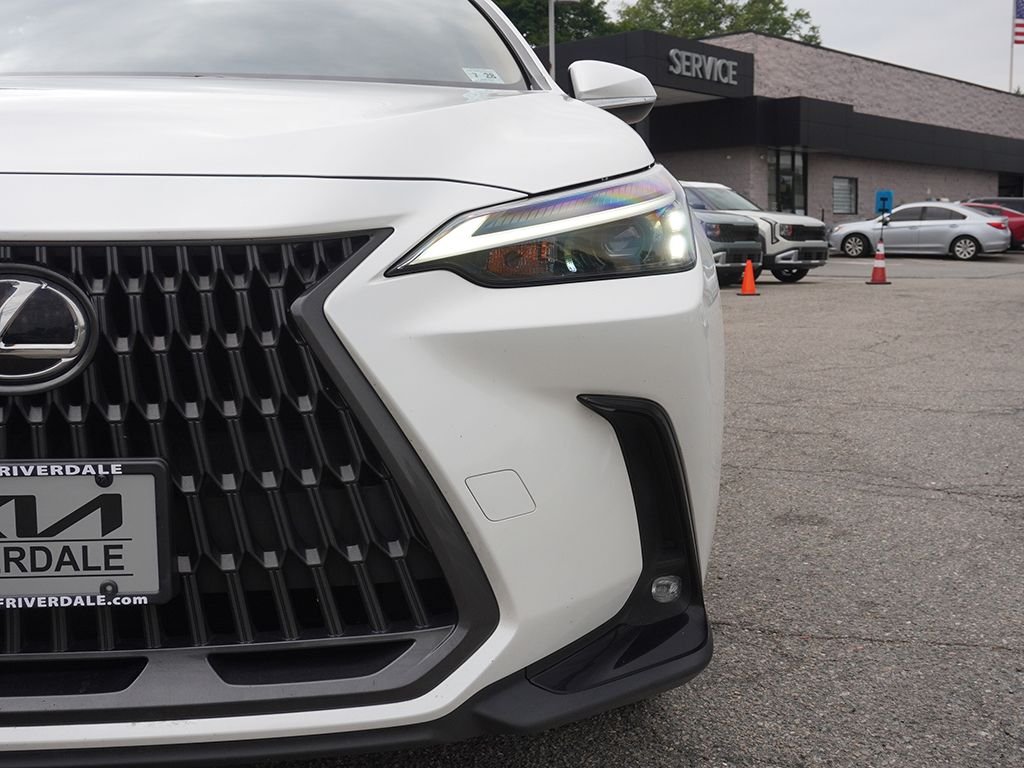 Used 2024 White Lexus 350 Base image 14