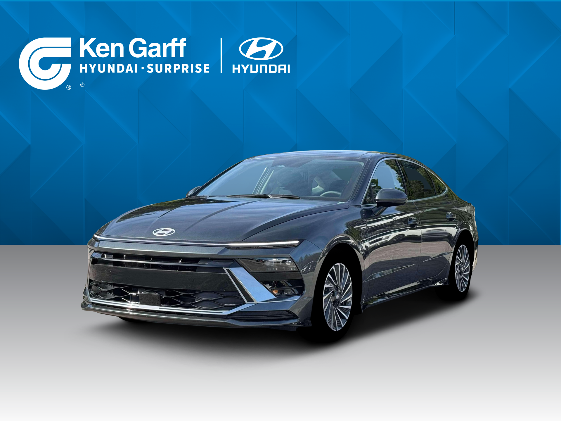 2026 Hyundai Sonata SEL's photo
