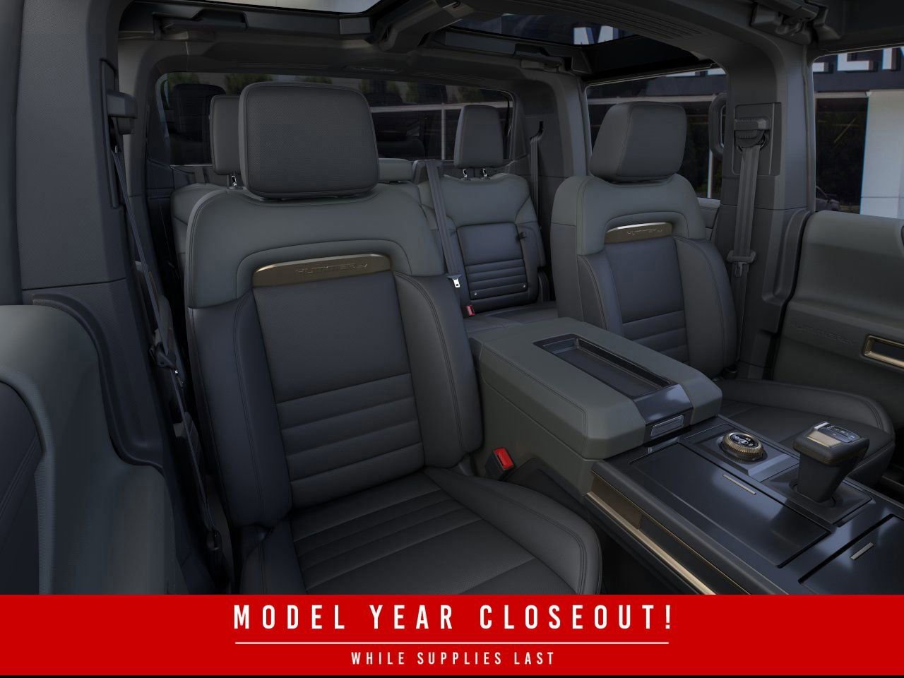 2025 GMC HUMMER EV 3X - Photo 16