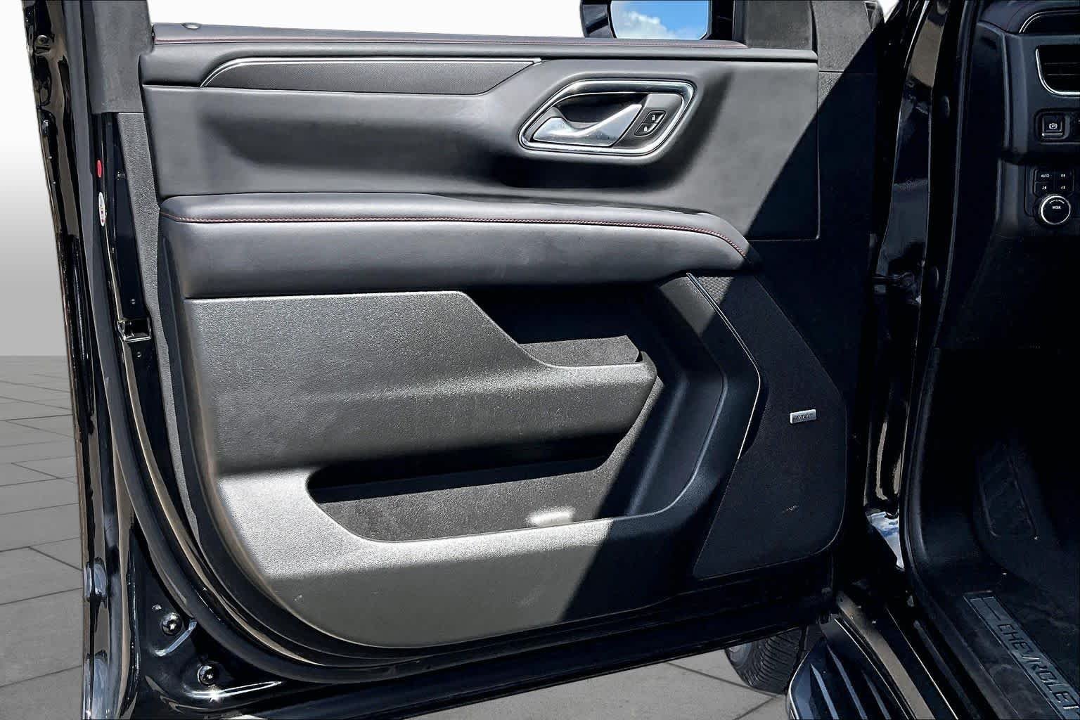 Used 2022 Black Chevrolet RST image 22