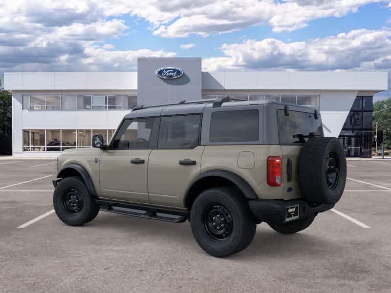 New 2026 Desert Sand Ford Big Bend image 4