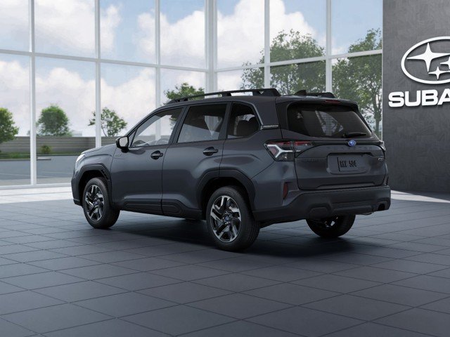 New 2026 MAGNETITE GRAY METALLIC Subaru Premium Hybrid image 4