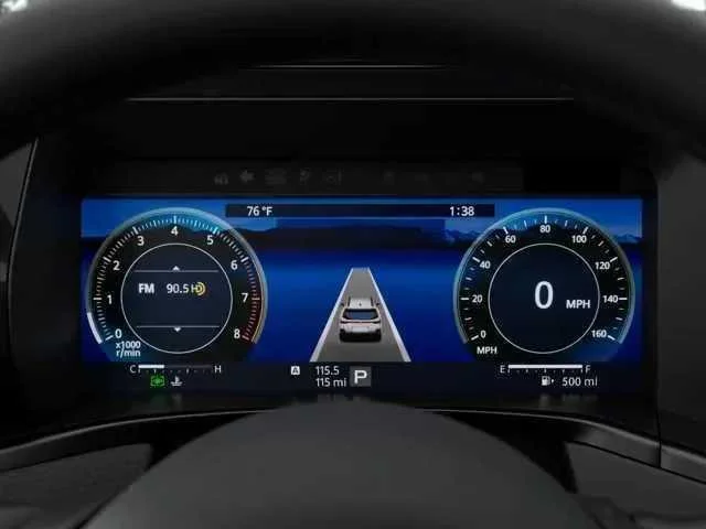 New 2026 RIVER ROCK PEARL Subaru Limited XT image 17