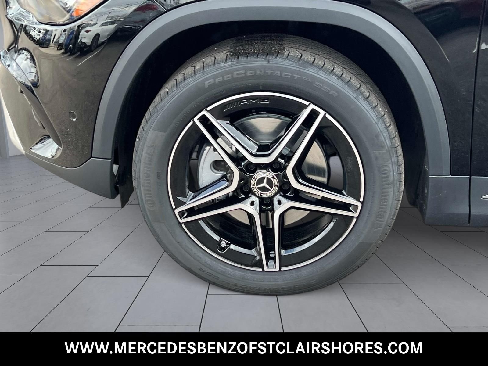 New 2026 Night Black Mercedes-Benz GLA 250 image 10