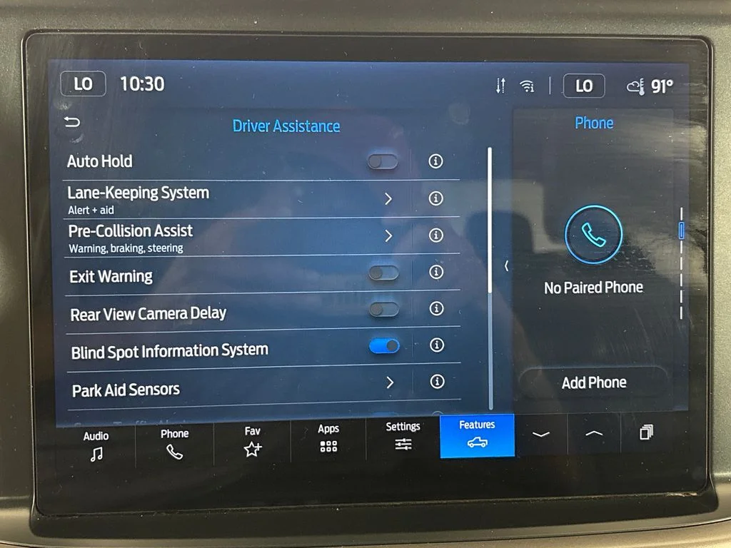 Certified Used 2025 Gray Ford XLT image 28