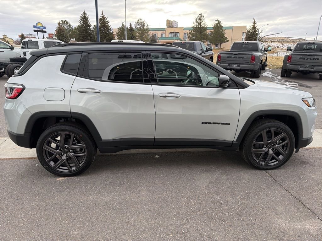 2026 Jeep Compass Limited Altitude - Photo 7