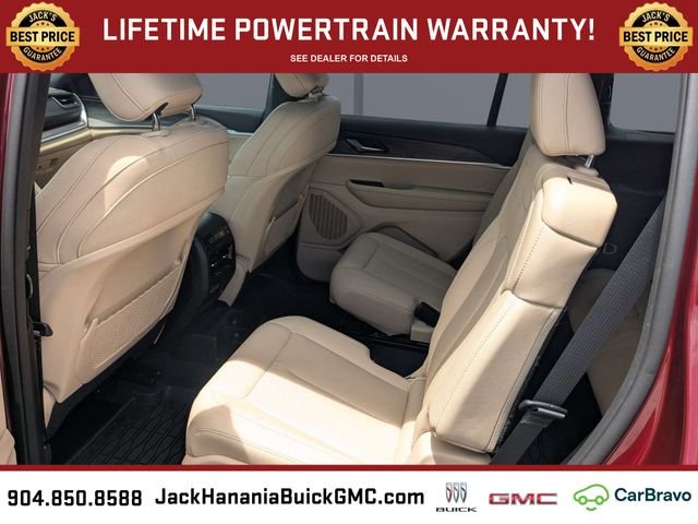 Used 2024 Red Jeep Limited image 13