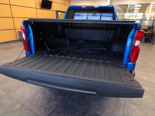 Certified Used 2023 Glacier Blue Metallic Chevrolet LT Trail Boss image 21