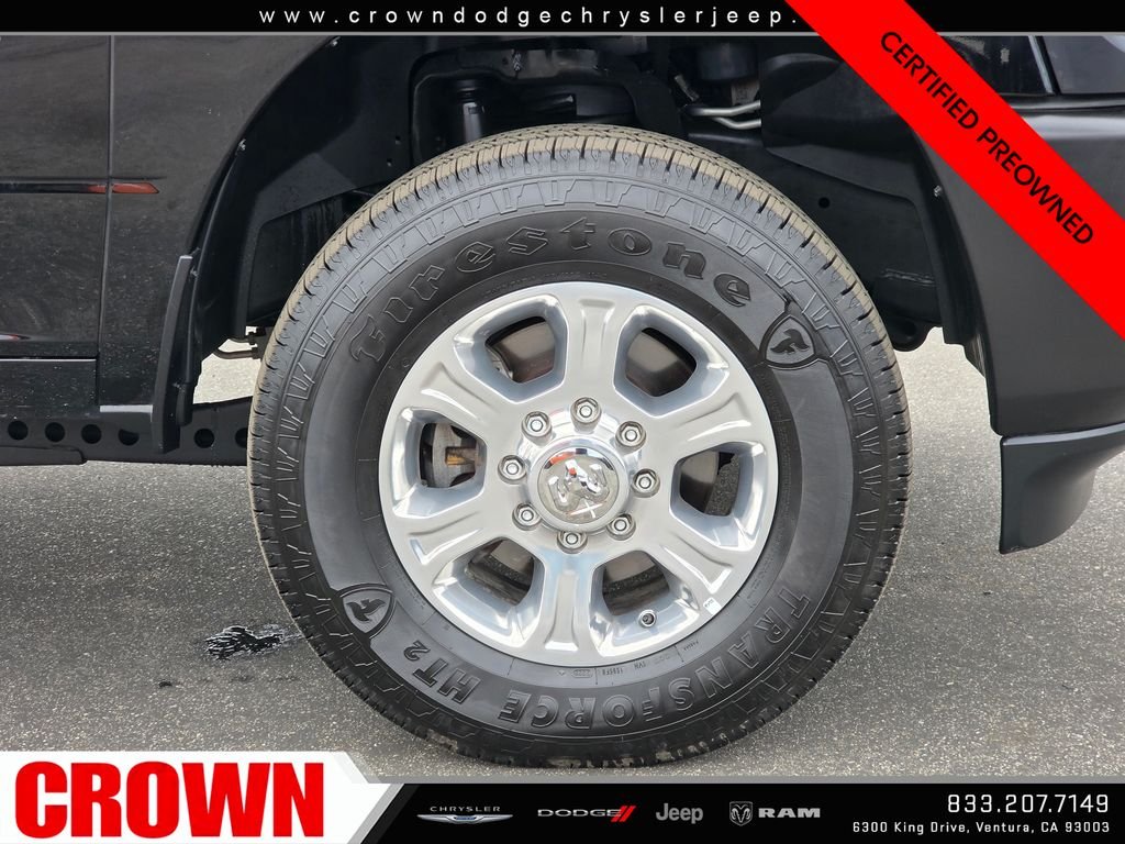 Certified Used 2024 Black Ram Tradesman image 9