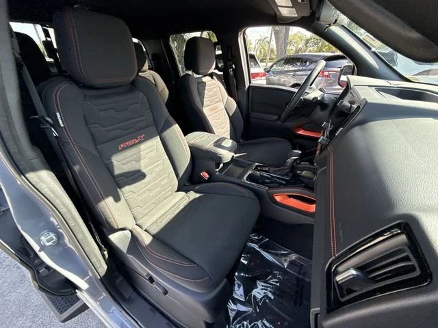 2025 Nissan Frontier PRO-X - Photo 25