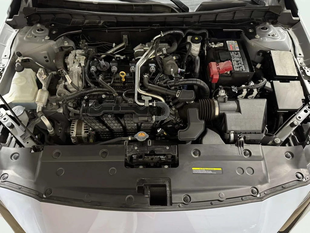Certified Used 2023 Gray Sky Pearl Nissan 2.5 SR image 27