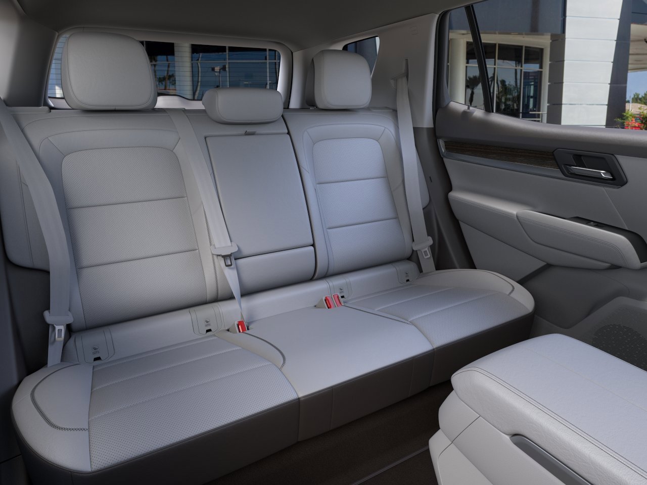 2026 GMC Terrain Denali - Photo 17