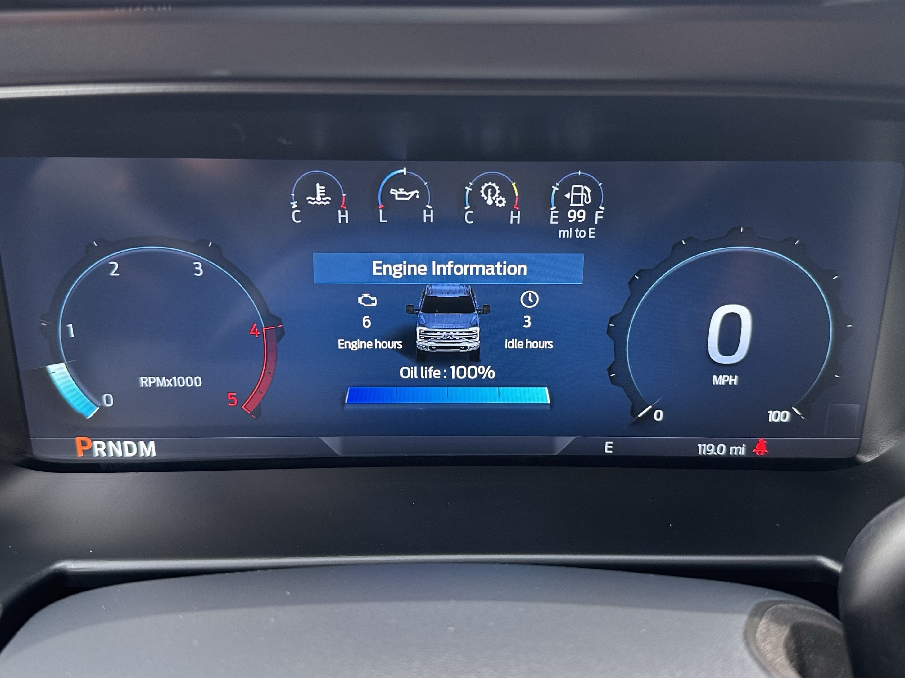 Used 2026 Agate Black Metallic Ford LARIAT image 26