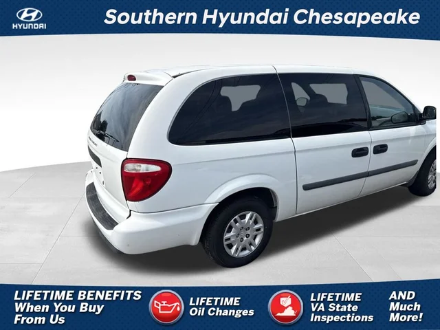 2007 Dodge Grand Caravan SE