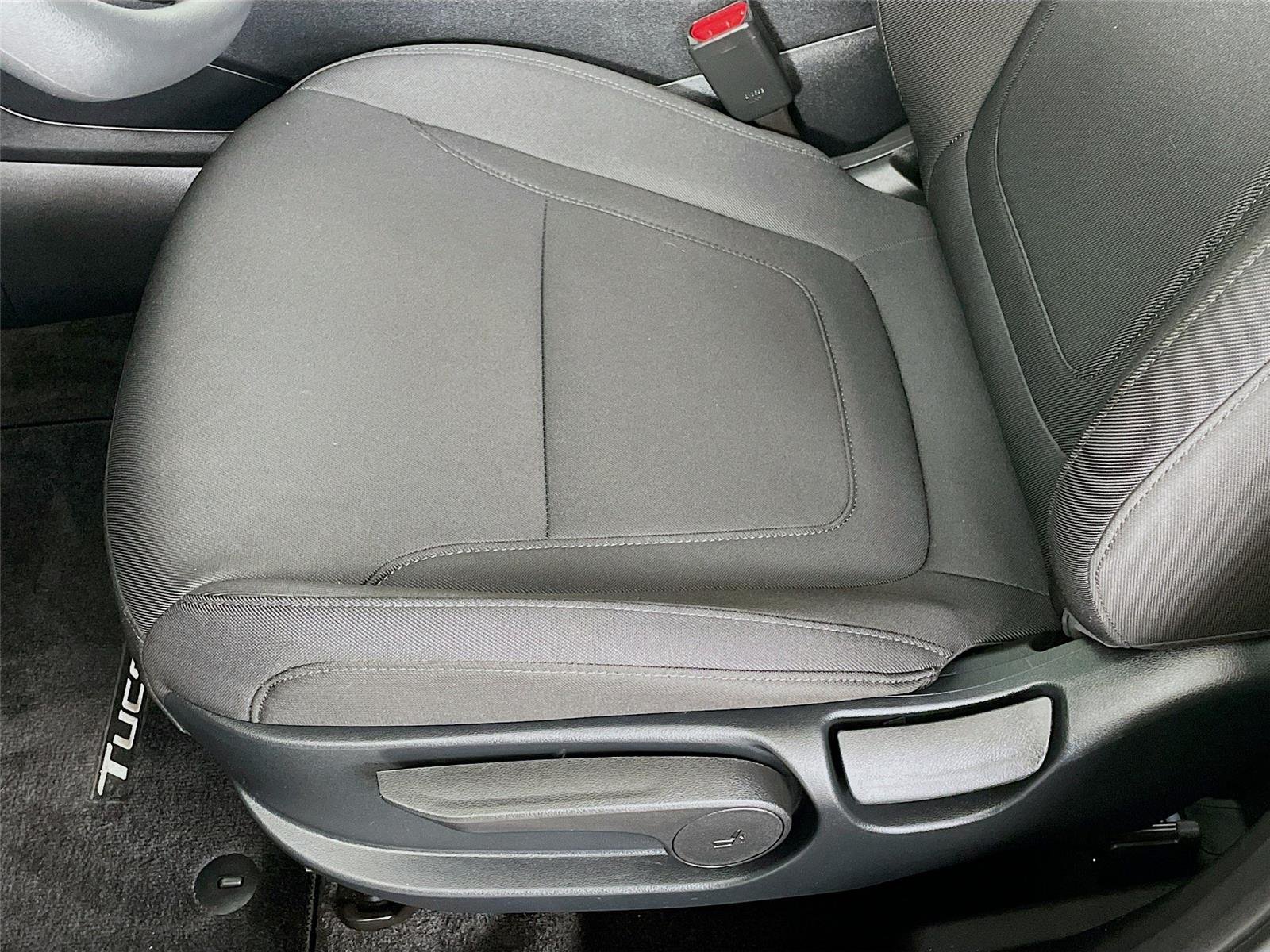 Certified Used 2025 Ecotronic Gray Matte Hyundai SE image 21