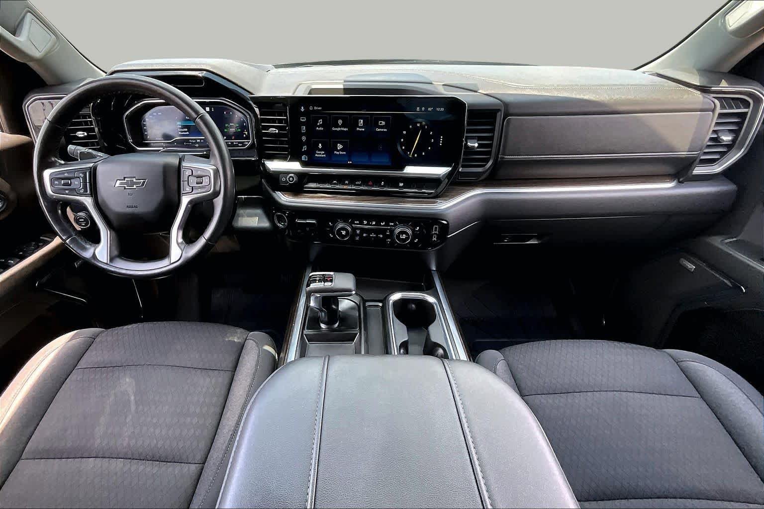 Used 2023 Black Chevrolet RST image 16