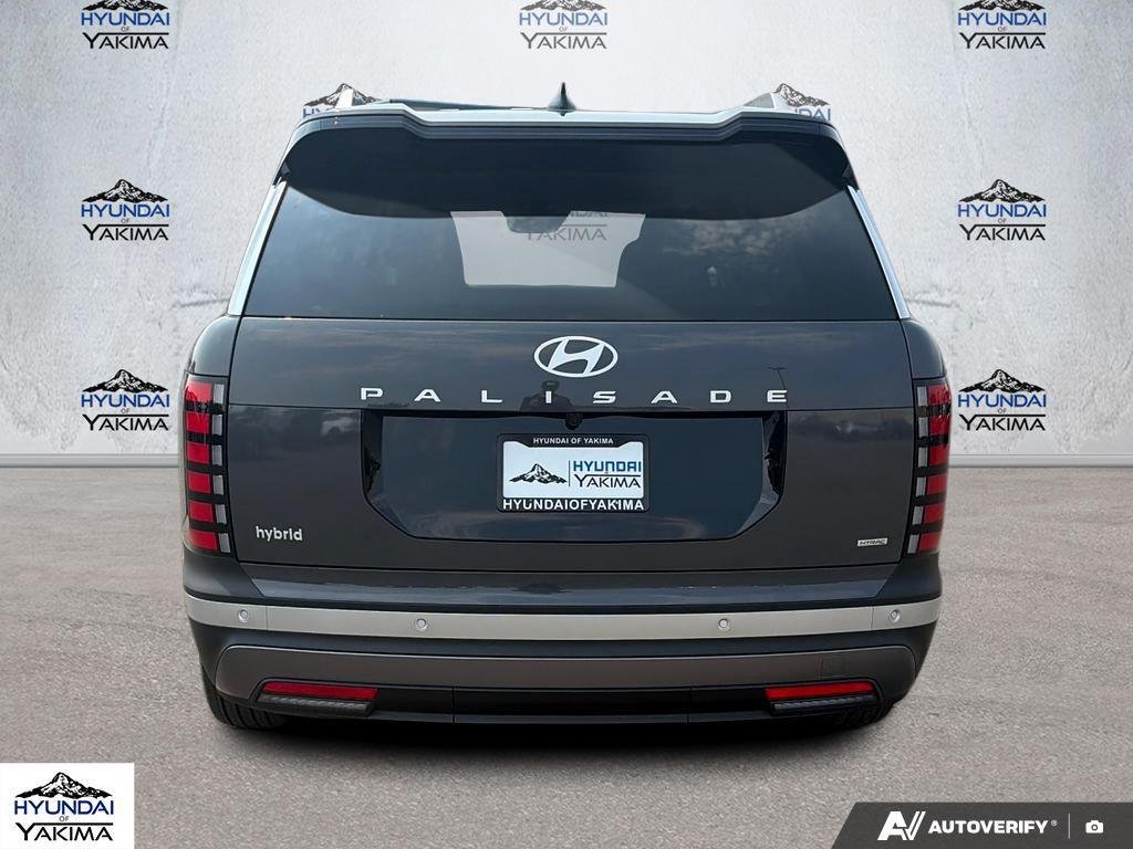 New 2026 Ecotronic Gray Pearl Hyundai SEL 7P image 5