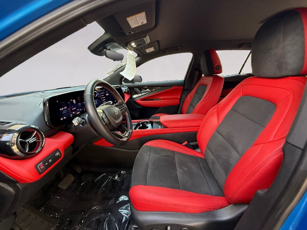 Used 2024 Blue Chevrolet RS image 10