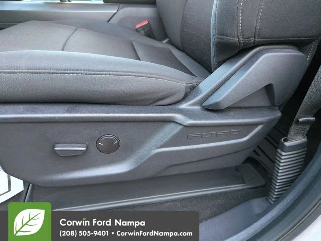 Certified Used 2024 White Ford XLT image 12