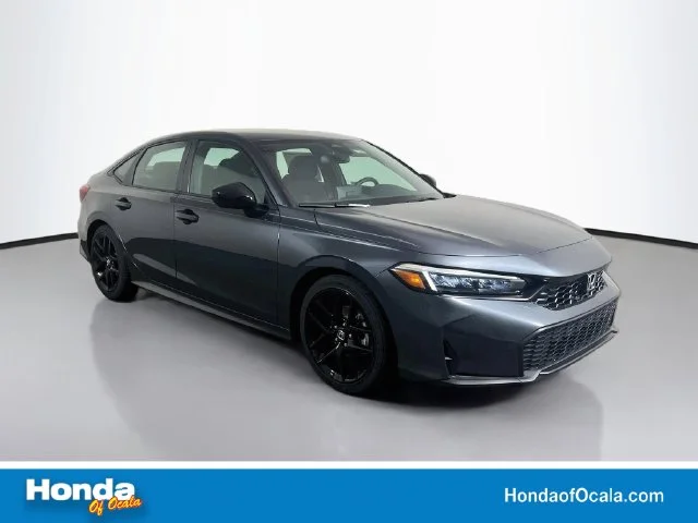 2026 Honda Civic