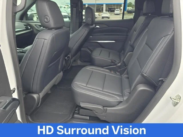 2027 Chevrolet Traverse LT - Photo 18