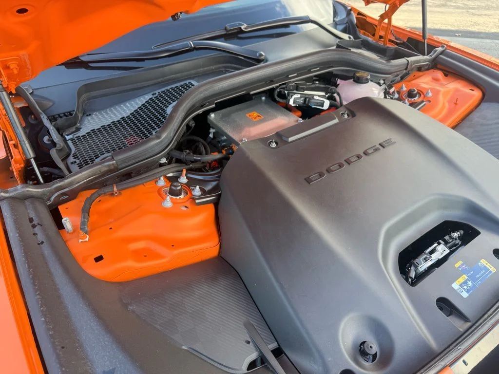 2025 Dodge Charger Daytona R/T - Photo 16