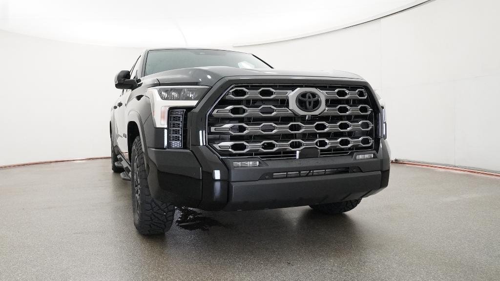 New 2026 Midnight Black Metallic Toyota SR5 image 24