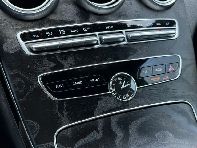 Used 2019 Black Mercedes-Benz C 300 image 17