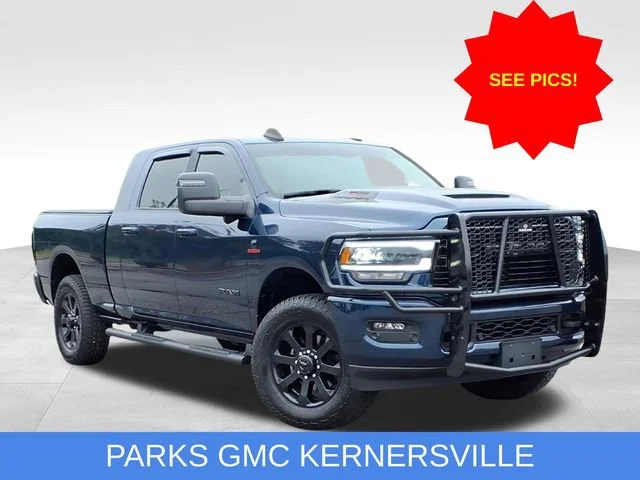 2024 RAM 2500 Laramie 4X4 Mega Cab's photo