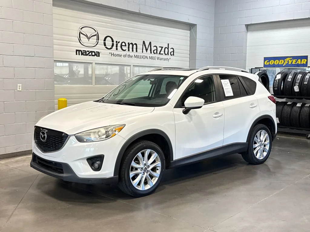 2013 Mazda CX-5 Grand Touring auto 4WD's photo