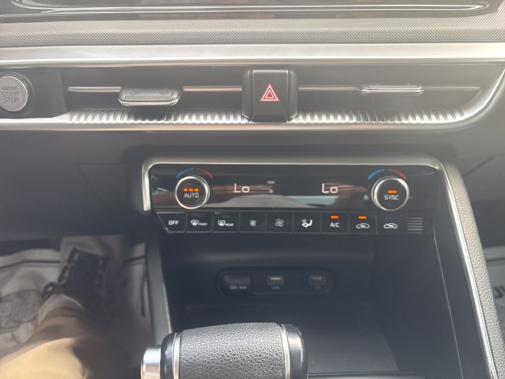 Used 2024 Gray Kia GT-Line image 19