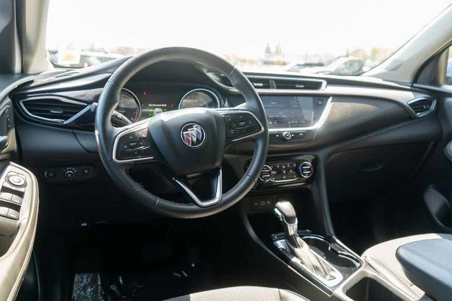 Used 2023 Blue Buick Select image 13