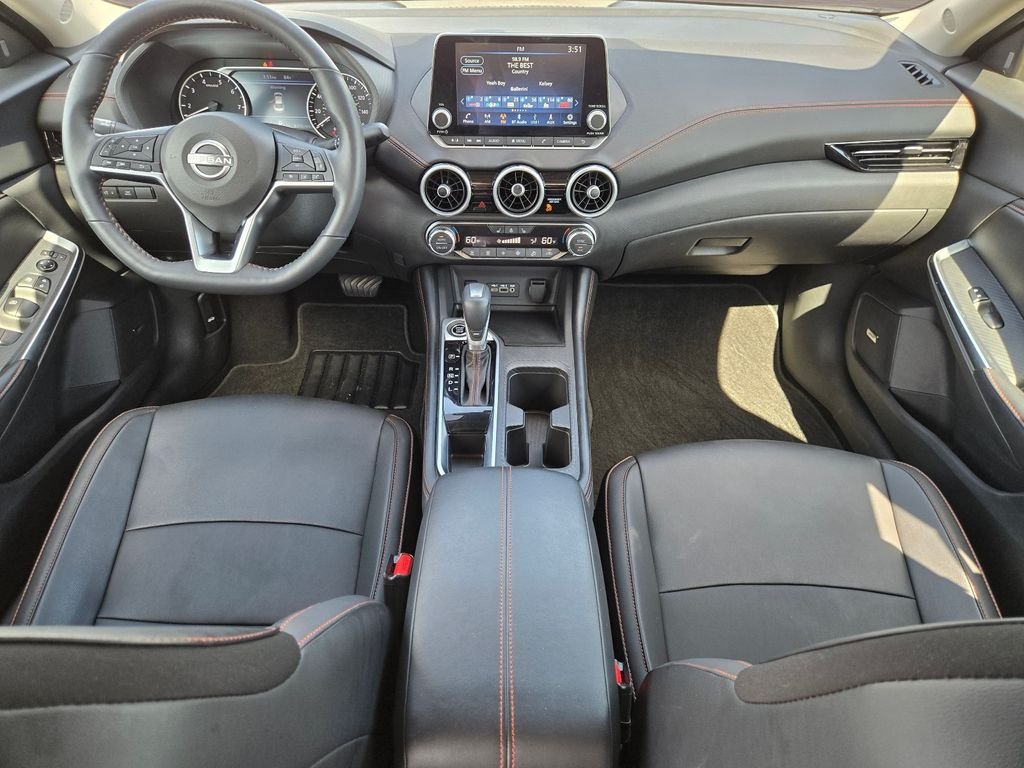 Used 2025 White Nissan SR image 14