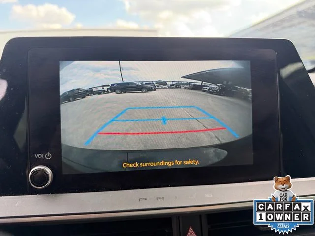 Used 2026 Black Toyota XLE image 9