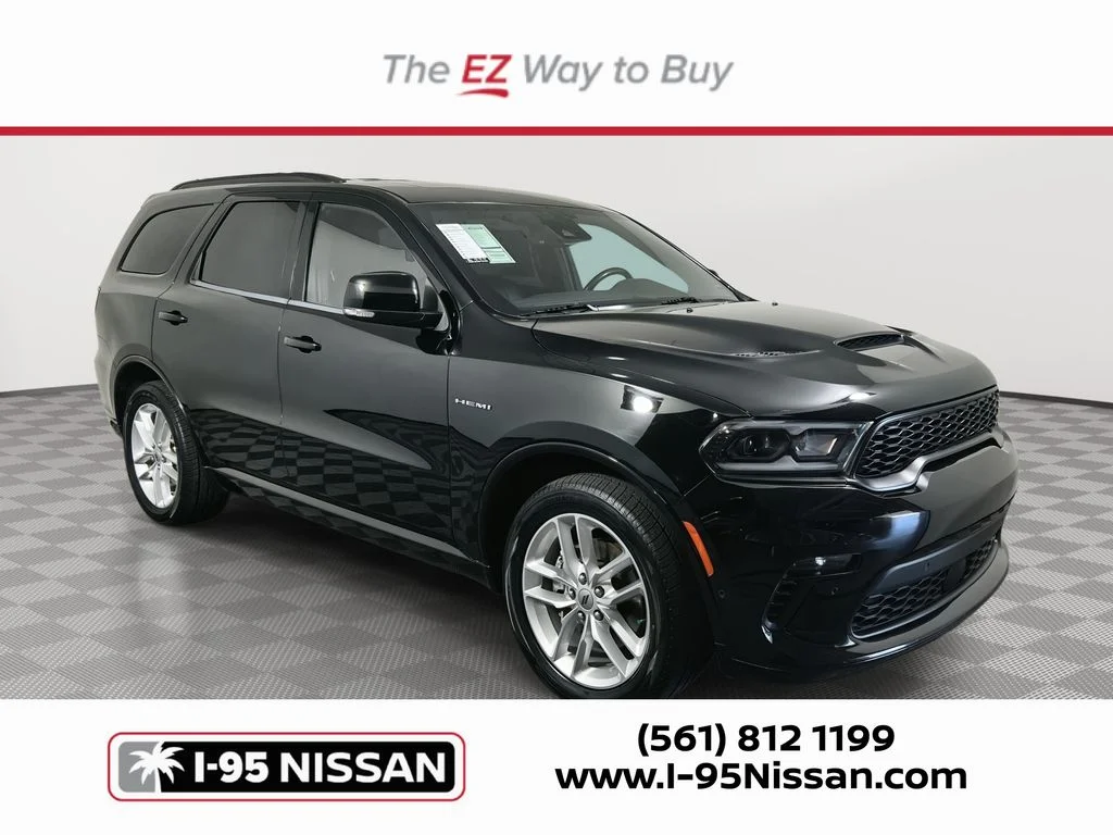 2023 Dodge Durango R/T