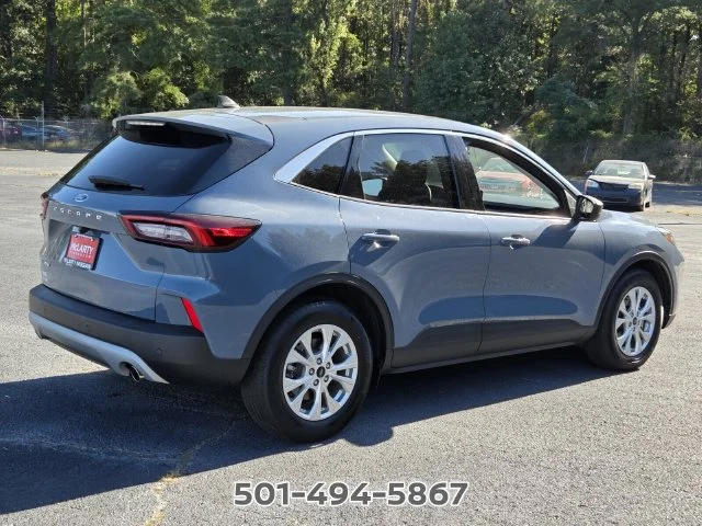 Used 2024 Blue Ford Active image 5