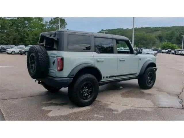 2021 Ford Bronco 4-Door First Edition - Photo 8